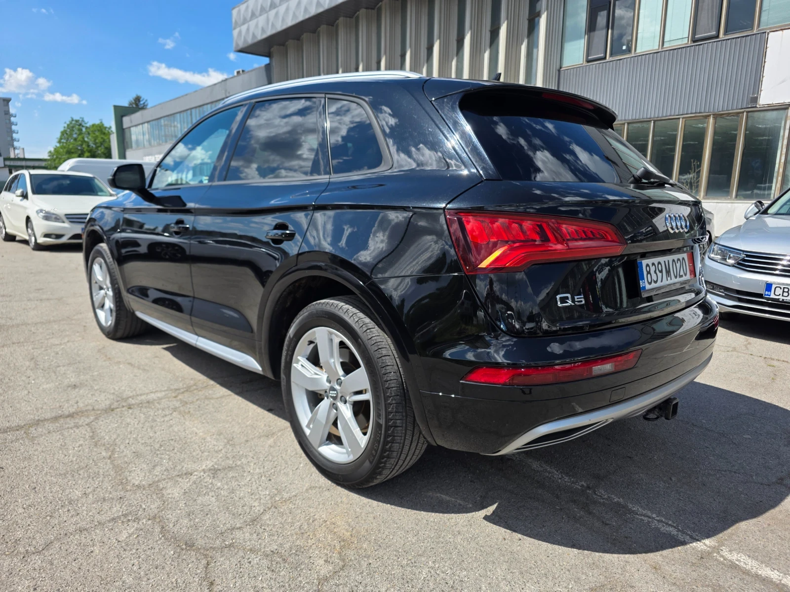Audi Q5 2.0 T quattro , снимка 6 - Автомобили и джипове - 54775132