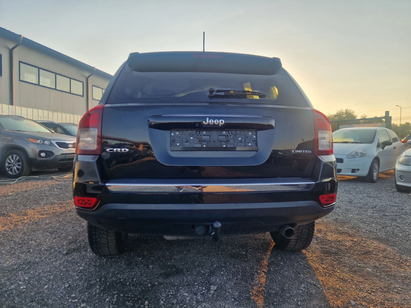 Jeep Compass 2.2CRDI 163HP.LIMETED ITALIA, снимка 4 - Автомобили и джипове - 54877863