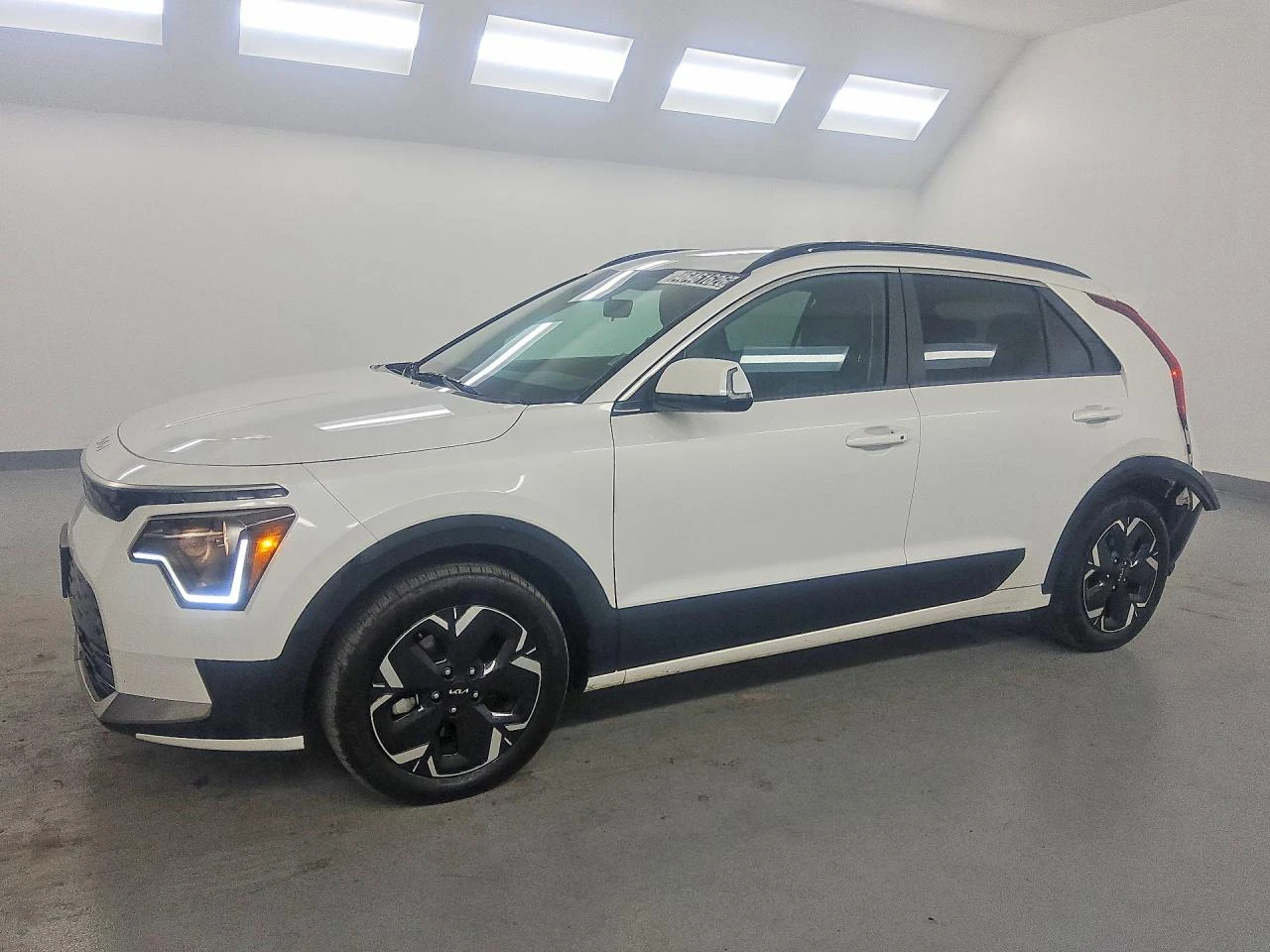 Kia Niro 0.0l Ev Wind