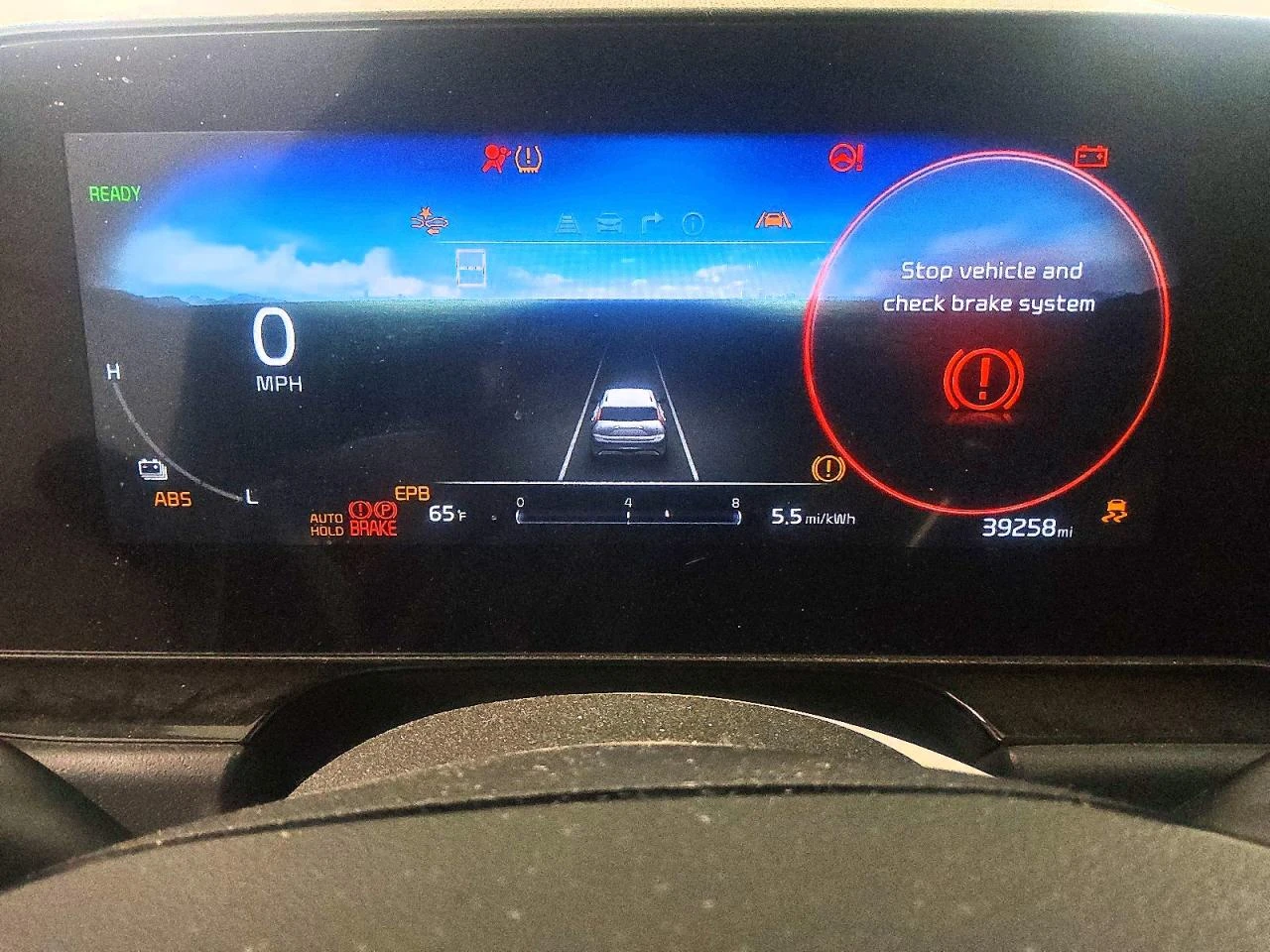 Kia Niro 0.0l Ev Wind, снимка 9 - Автомобили и джипове - 54903044