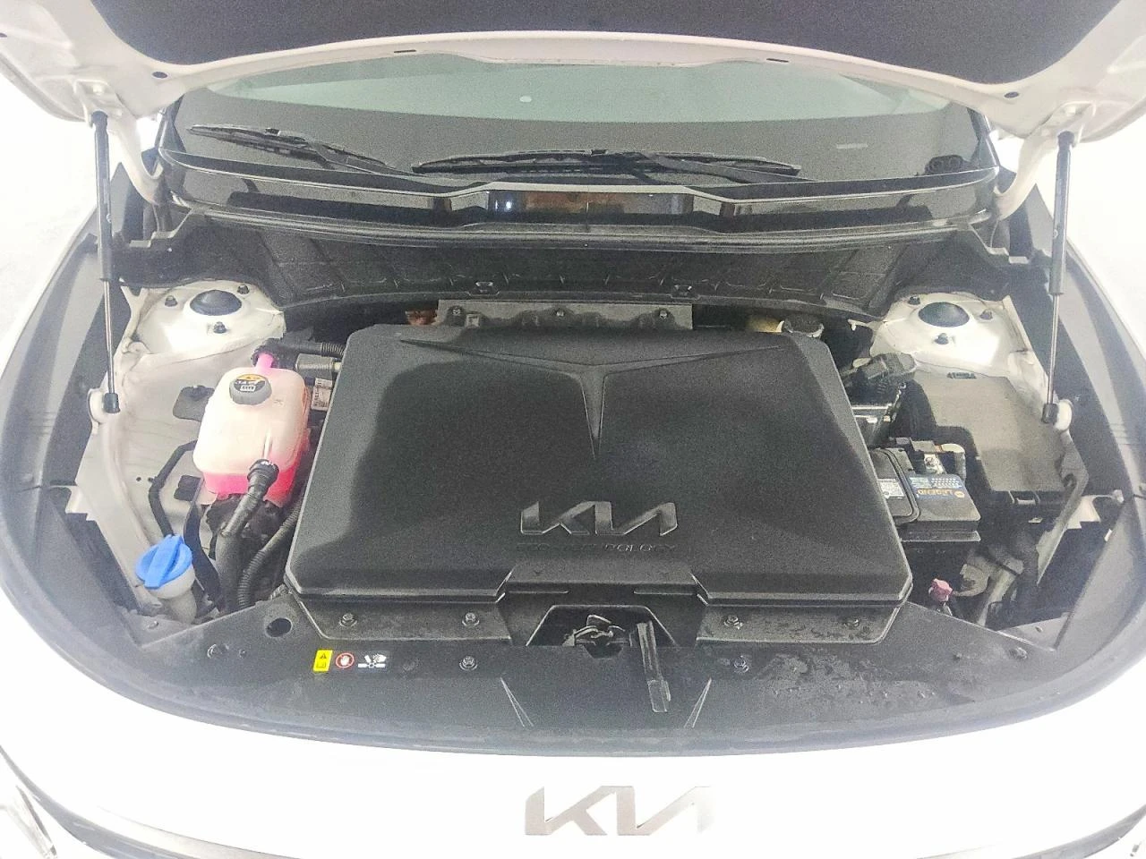 Kia Niro 0.0l Ev Wind, снимка 12 - Автомобили и джипове - 54903044