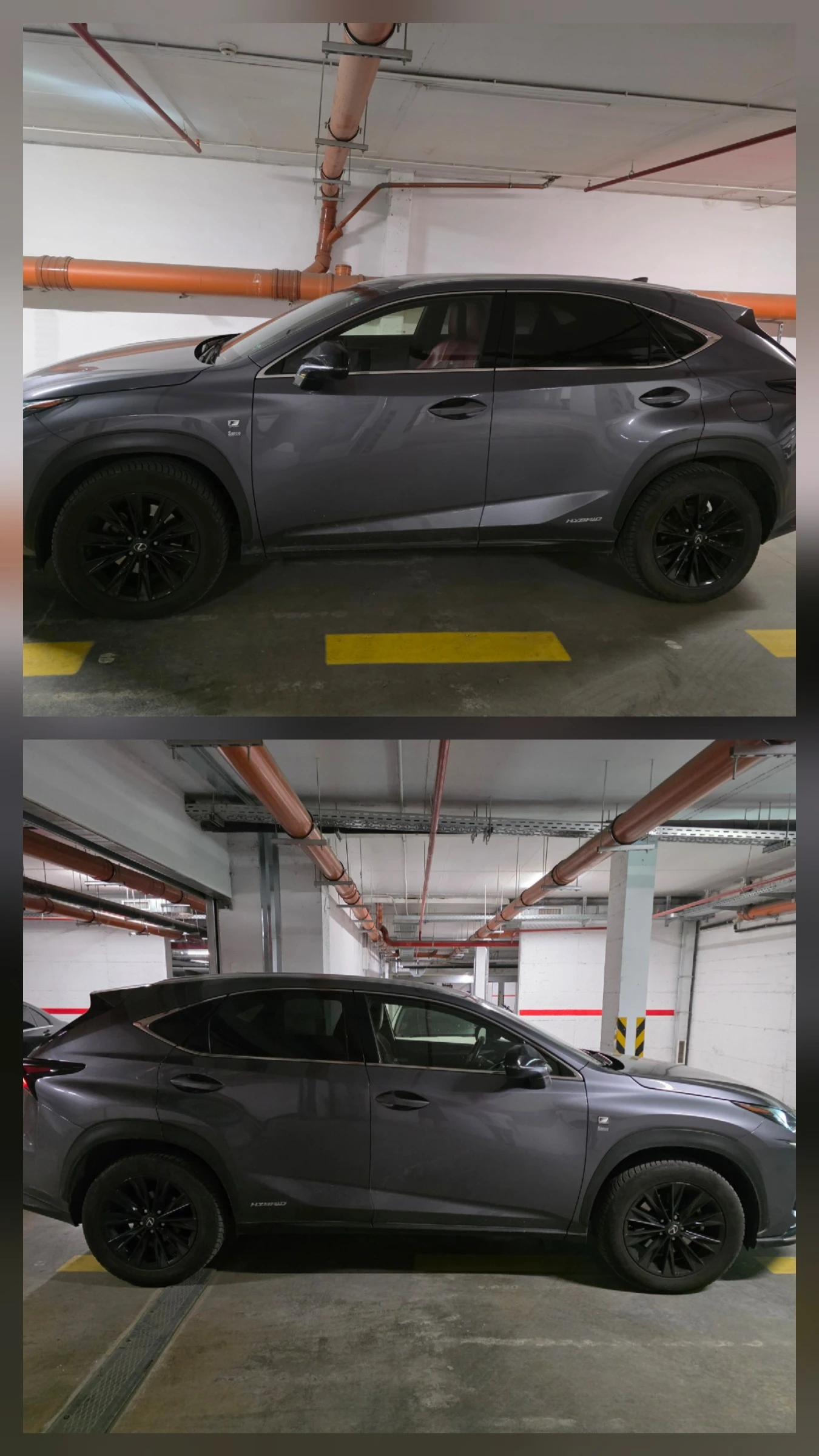 Lexus NX 300h 2.5, снимка 9 - Автомобили и джипове - 54921035