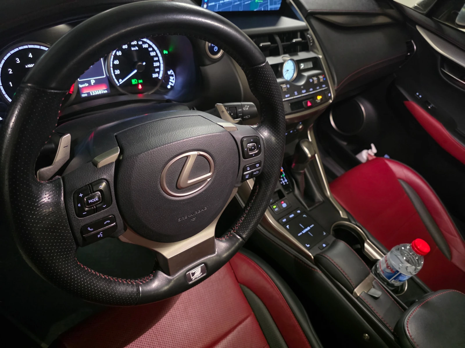 Lexus NX 300h 2.5, снимка 11 - Автомобили и джипове - 54921035