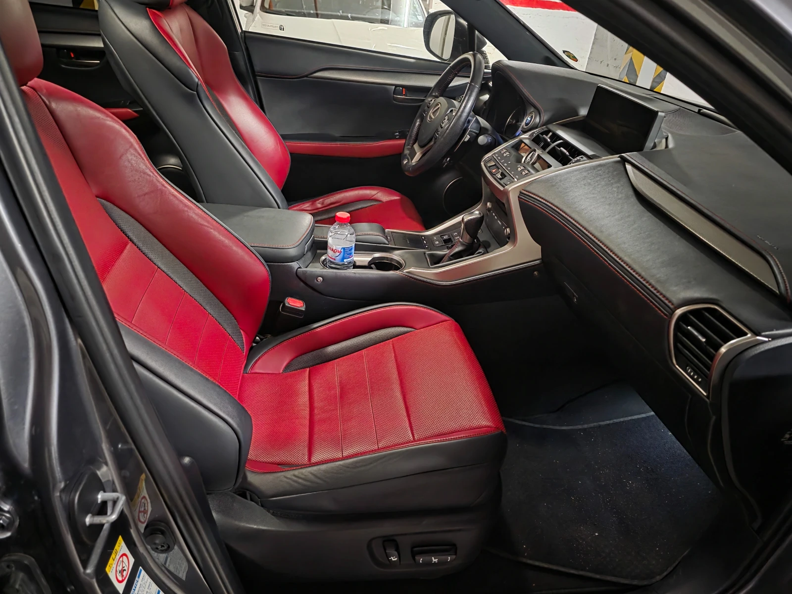 Lexus NX 300h 2.5, снимка 7 - Автомобили и джипове - 54921035