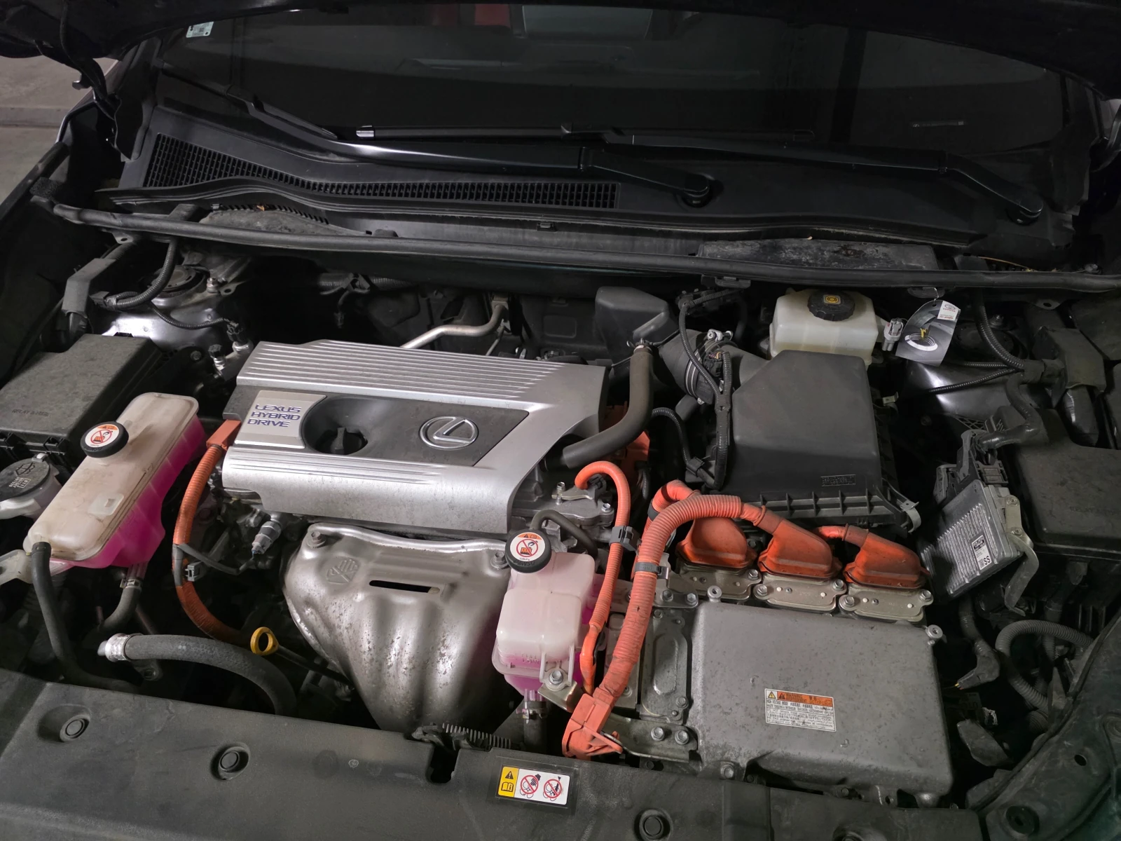 Lexus NX 300h 2.5, снимка 10 - Автомобили и джипове - 54921035