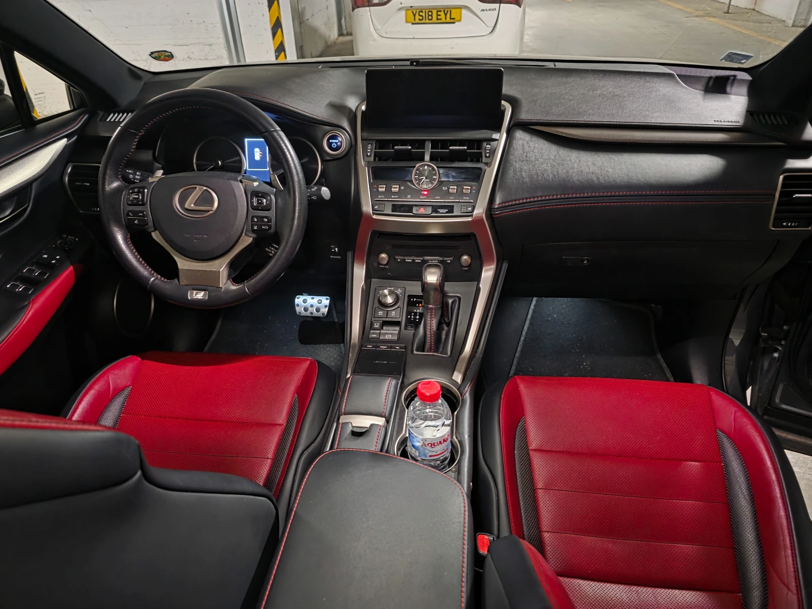 Lexus NX 300h 2.5, снимка 12 - Автомобили и джипове - 54921035