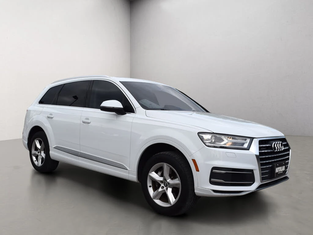 Audi Q7 3.0 TFSI Quattro , снимка 3 - Автомобили и джипове - 55622772