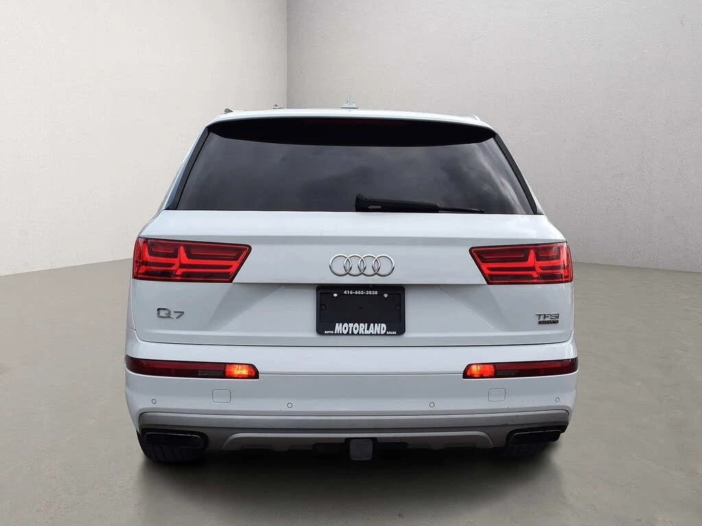 Audi Q7 3.0 TFSI Quattro , снимка 6 - Автомобили и джипове - 55622772