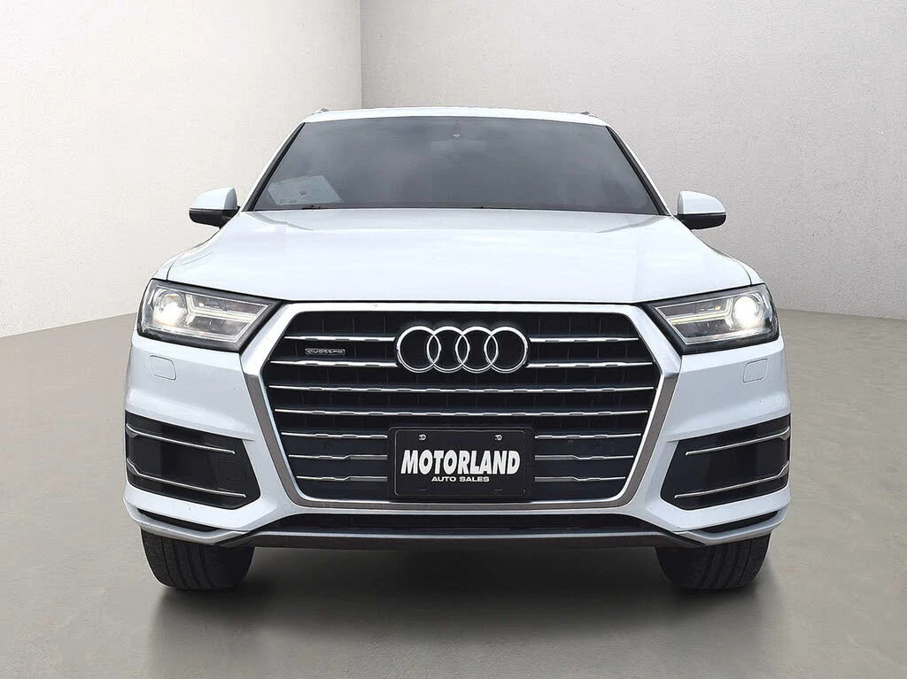 Audi Q7 3.0 TFSI Quattro , снимка 2 - Автомобили и джипове - 55622772