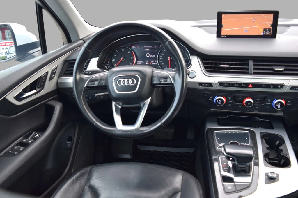 Audi Q7 3.0 TFSI Quattro , снимка 9 - Автомобили и джипове - 55622772