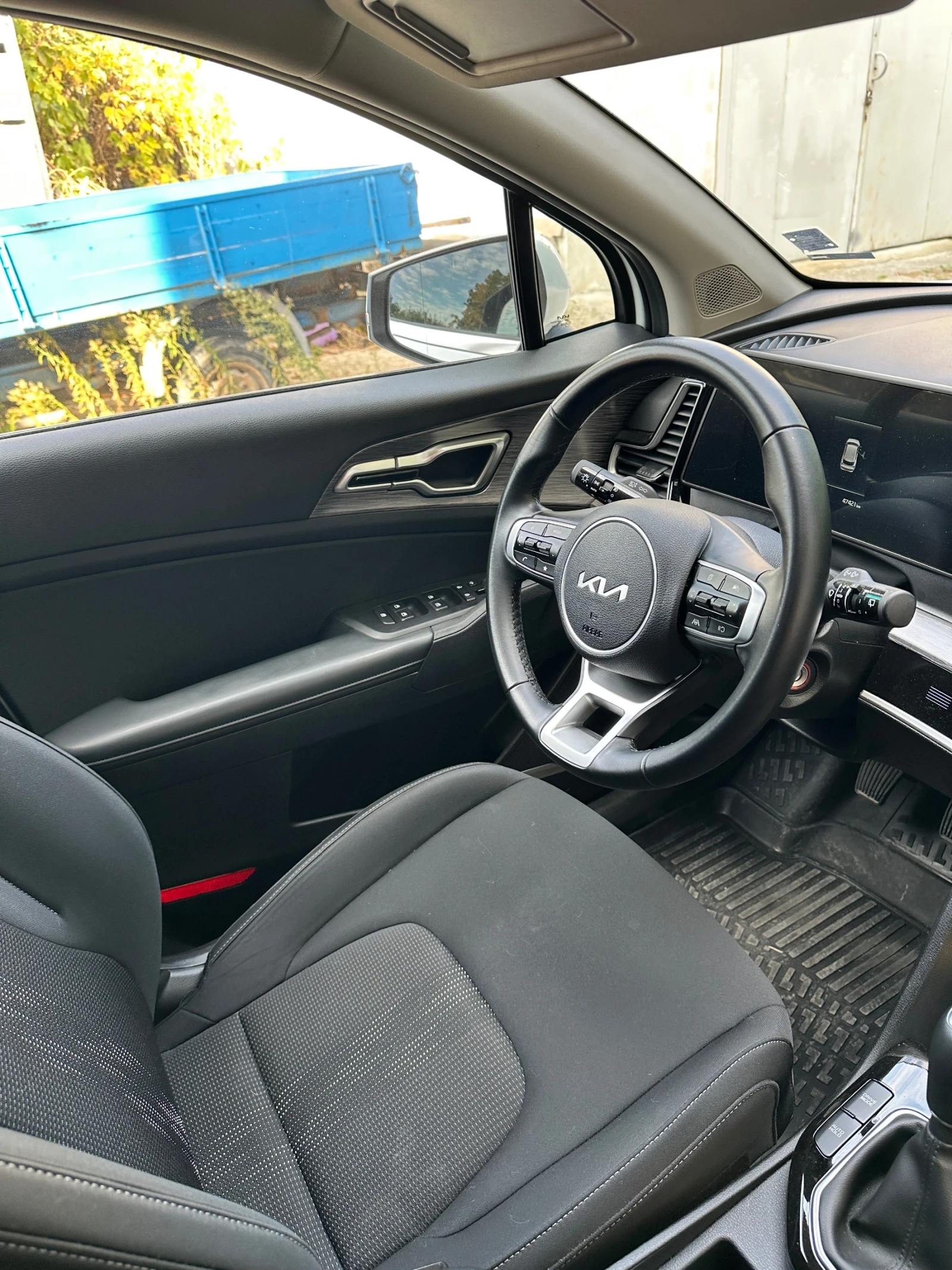 Kia Sportage Executive , снимка 9 - Автомобили и джипове - 56444696