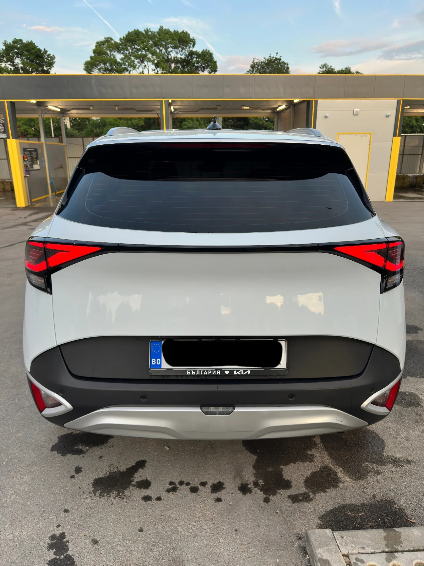 Kia Sportage Executive , снимка 2 - Автомобили и джипове - 56083723