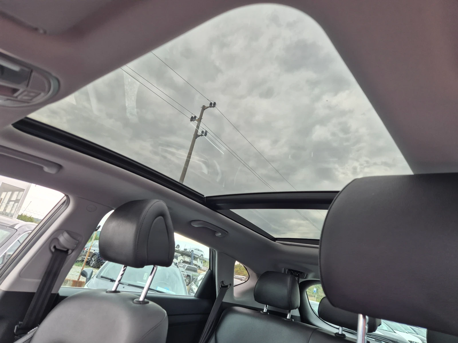 Hyundai Tucson 2.0 CRDI 4x4 FULL | Mobile.bg � ����������� 13
