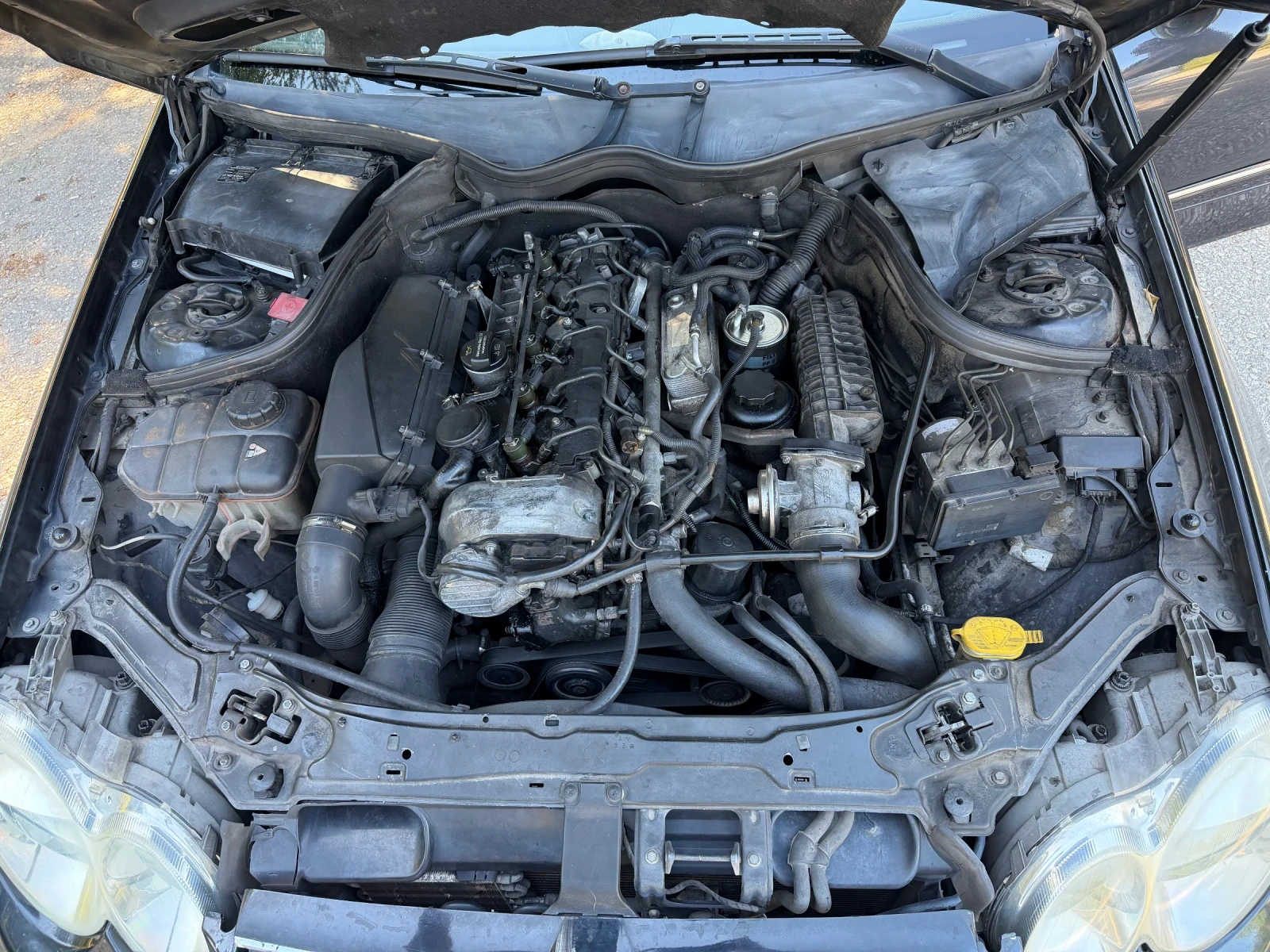 Mercedes-Benz GLK, снимка 12 - Автомобили и джипове - 56199080