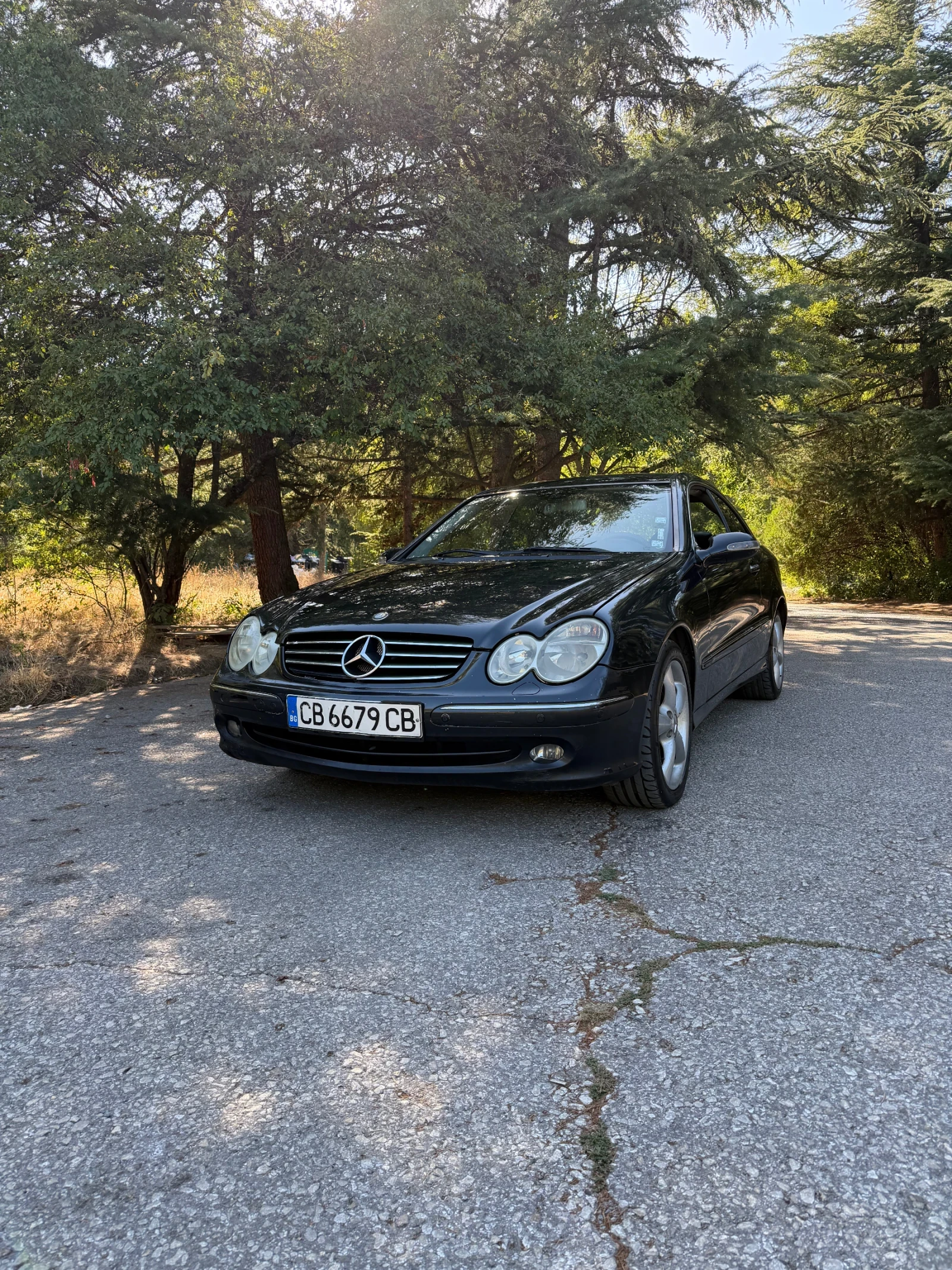 Mercedes-Benz GLK