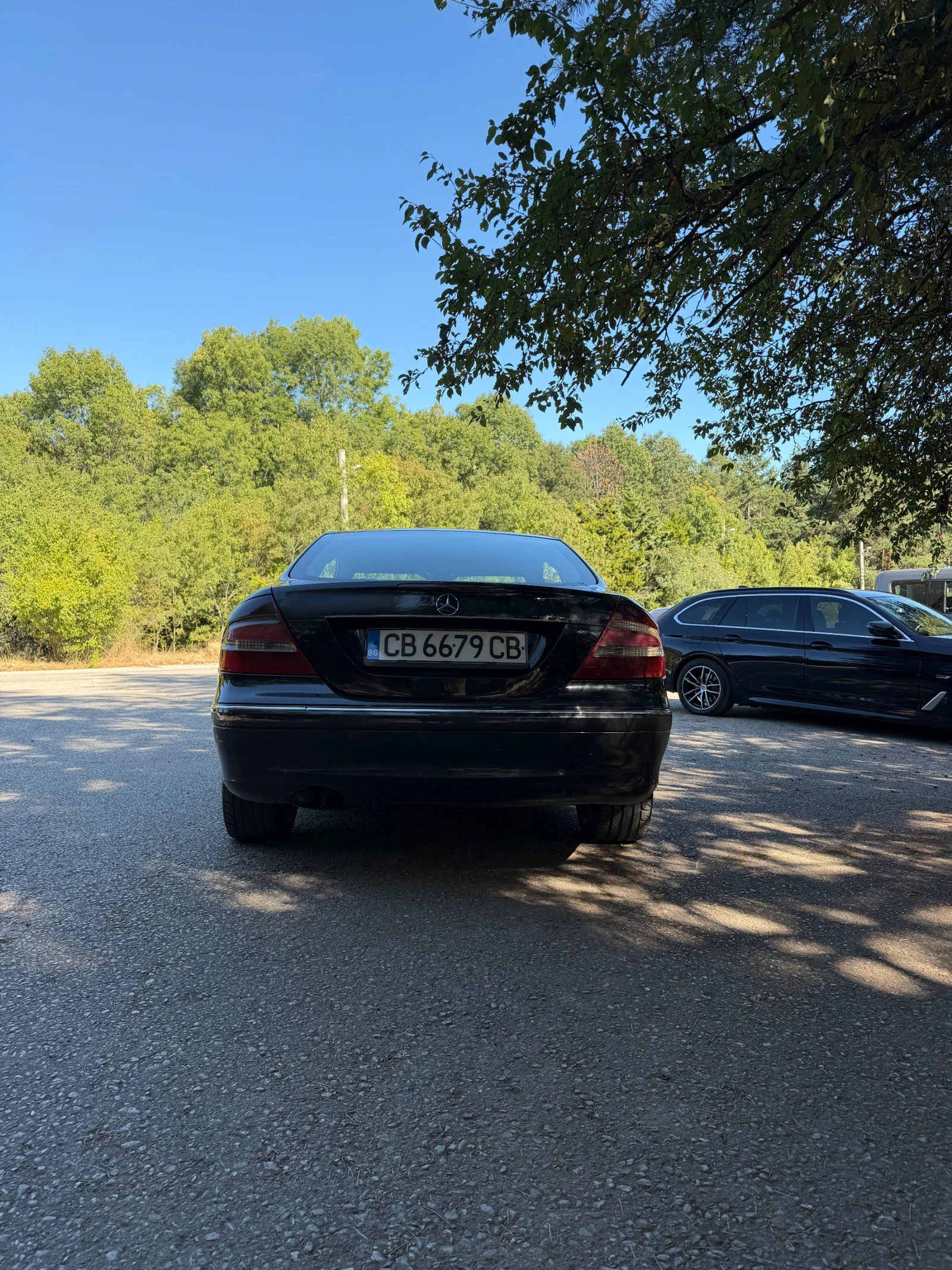 Mercedes-Benz GLK, снимка 5 - Автомобили и джипове - 56199080