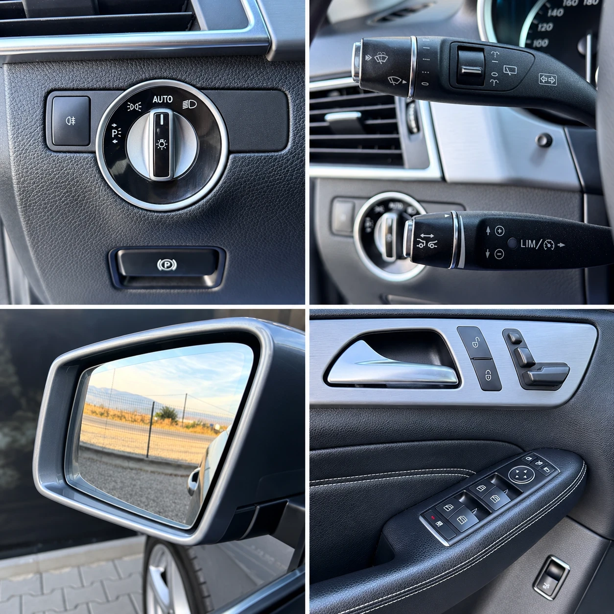 Mercedes-Benz ML 350 AMG LINE| FULL LED| PANO| CAMERA| �������� ������ | Mobile.bg � ����������� 12