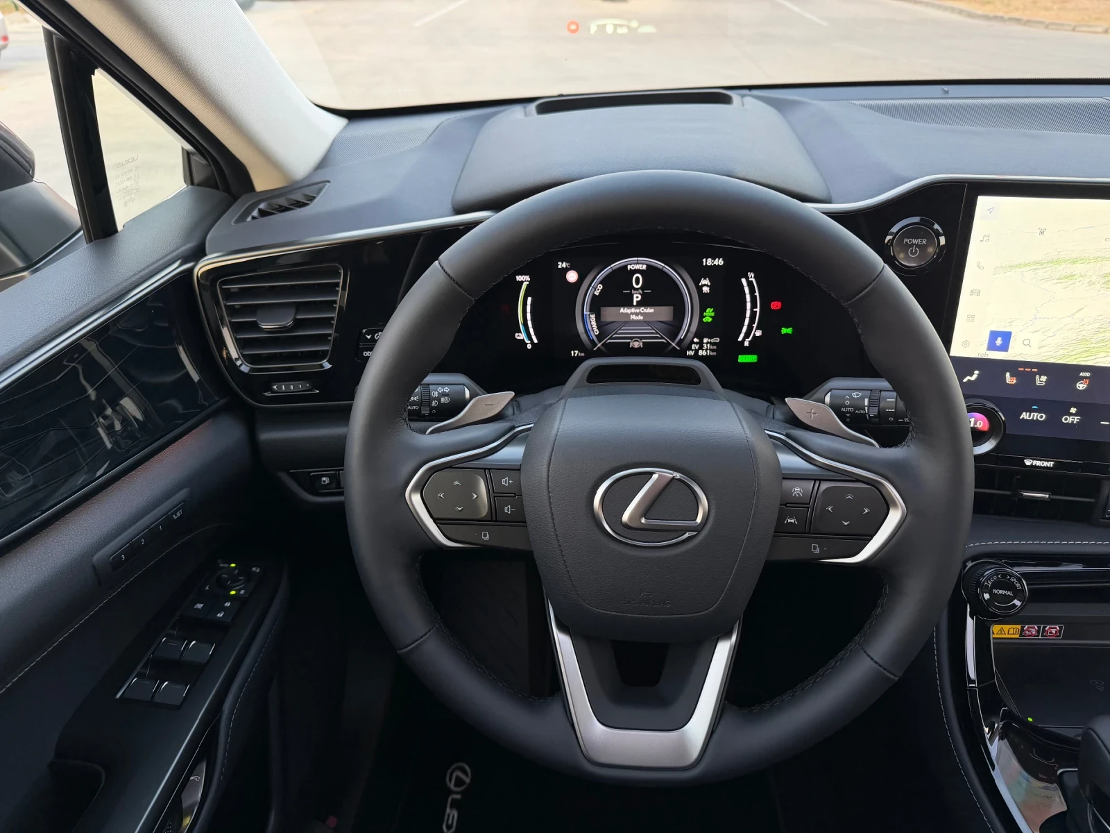 Lexus NX 450 h+ Executive E-FOUR Germany НАЛИЧЕН , снимка 12 - Автомобили и джипове - 56417868