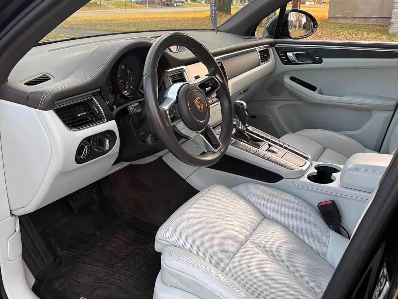 Porsche Macan * AWD * CARFAX * ����� �� ����������� | Mobile.bg � ����������� 5