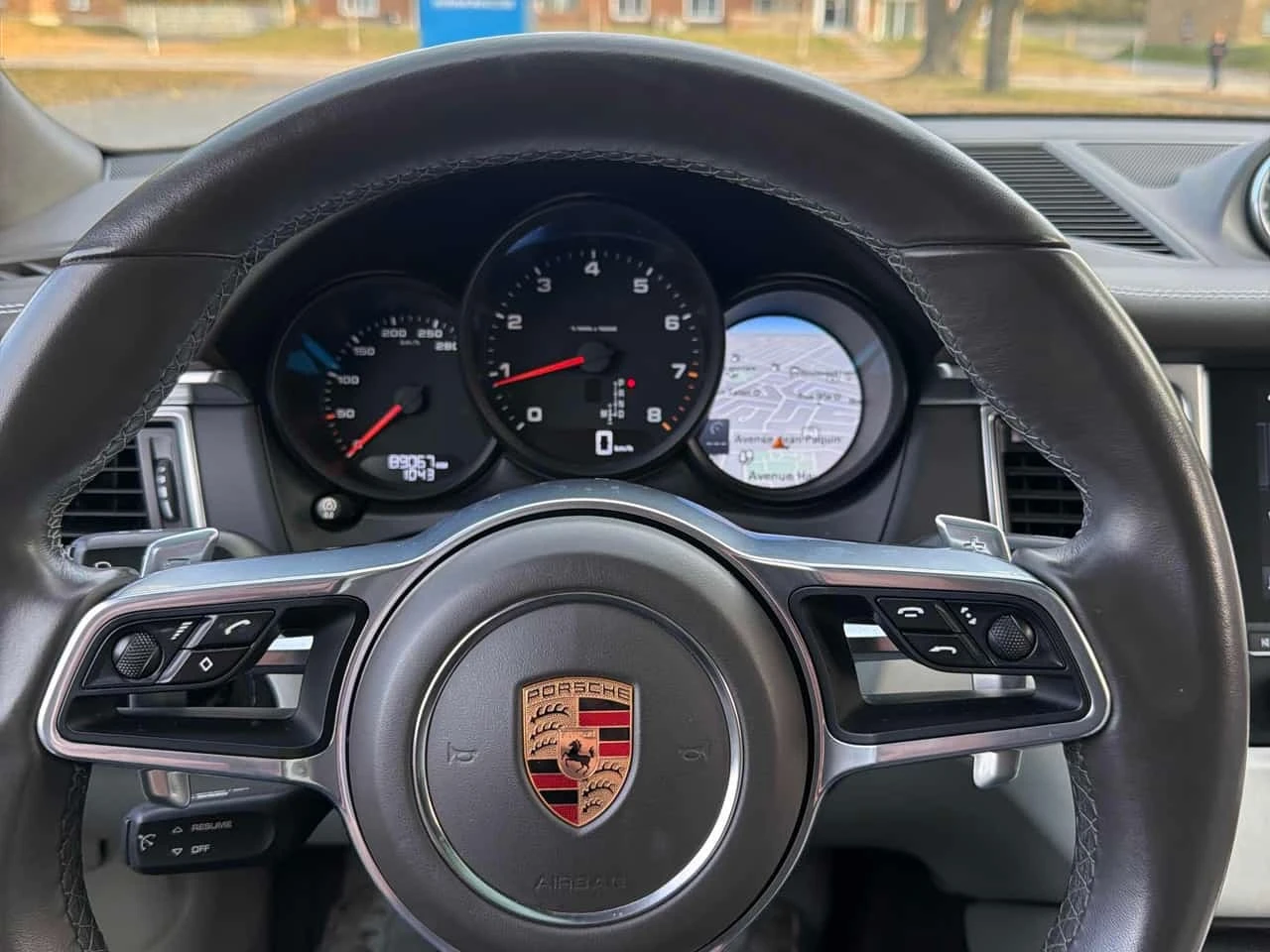 Porsche Macan * AWD * CARFAX * ����� �� ����������� | Mobile.bg � ����������� 8