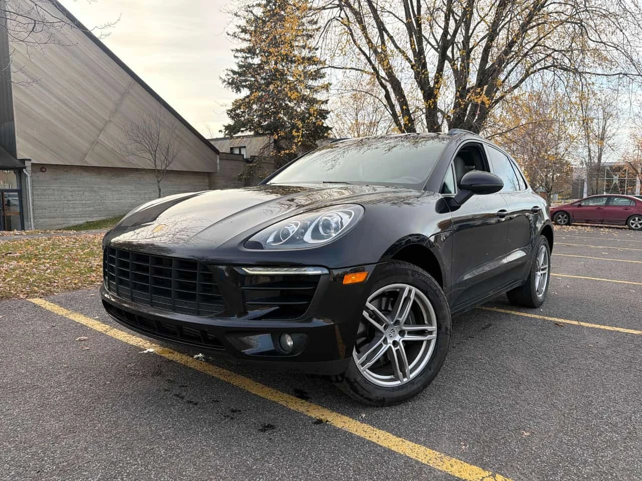 Porsche Macan * AWD * CARFAX * ОПЦИЯ ЗА ФИНАНСИРАНЕ