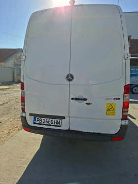 Mercedes-Benz Sprinter 316 CDI, снимка 2