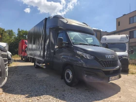 Iveco Daily АВТОМАТ//ДВОЙНА КАБИНА//ЛЕД//ЛИЗИНГ//ПАДАЩ БОРД /, снимка 3