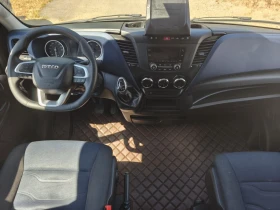 Iveco Daily АВТОМАТ//ДВОЙНА КАБИНА//ЛЕД//ЛИЗИНГ//ПАДАЩ БОРД /, снимка 11