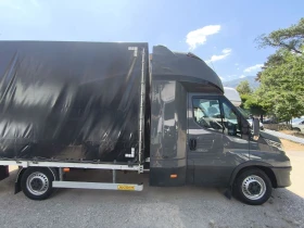 Iveco Daily АВТОМАТ//ДВОЙНА КАБИНА//ЛЕД//ЛИЗИНГ//ПАДАЩ БОРД /, снимка 5