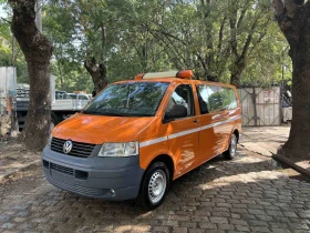  VW Transporter