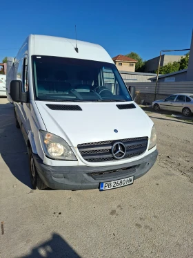  Mercedes-Benz Sprint...