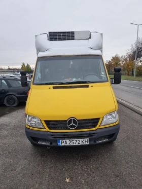     Mercedes-Benz Sprinter 313 