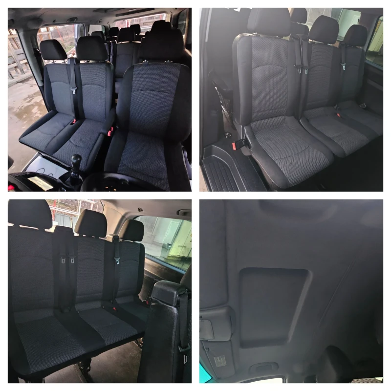 Mercedes-Benz Vito 2.2cdi 163ps 8+ 1 6sk., снимка 17 - Бусове и автобуси - 48550739