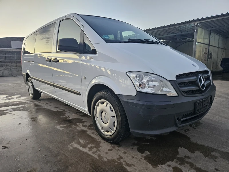 Mercedes-Benz Vito 2.2cdi 163ps 8+ 1 6sk., снимка 5 - Бусове и автобуси - 48550739