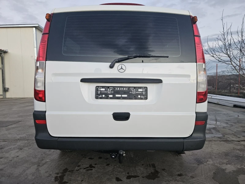 Mercedes-Benz Vito 2.2cdi 163ps 8+ 1 6sk., снимка 3 - Бусове и автобуси - 48550739