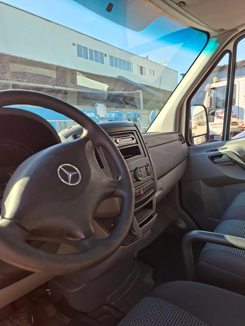 Mercedes-Benz Sprinter 316 CDI, снимка 3 - Бусове и автобуси - 51819959