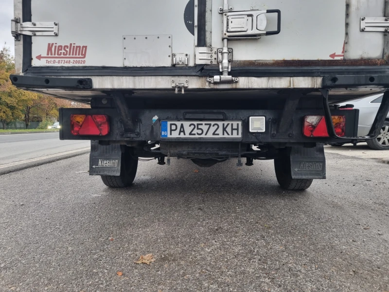 Mercedes-Benz Sprinter 313 Хладилен, снимка 17 - Бусове и автобуси - 52342536