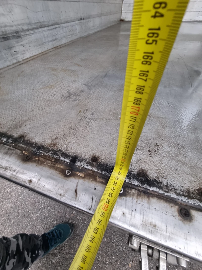 Mercedes-Benz Sprinter 313 Хладилен, снимка 11 - Бусове и автобуси - 52342536