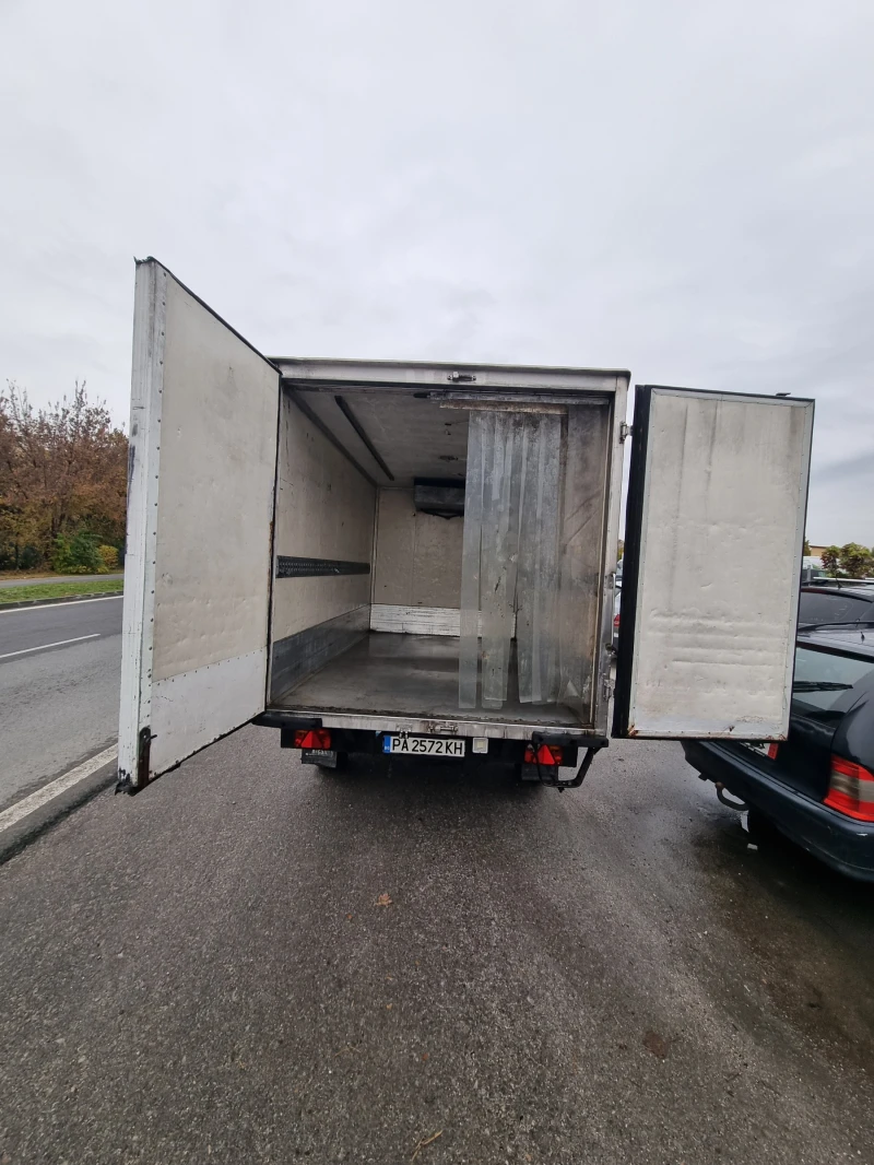 Mercedes-Benz Sprinter 313 Хладилен, снимка 5 - Бусове и автобуси - 52342536