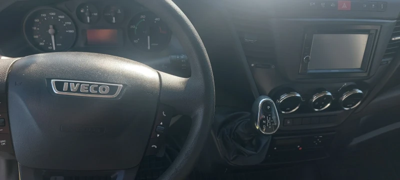 Iveco Daily 72c17, снимка 2 - Бусове и автобуси - 52944126