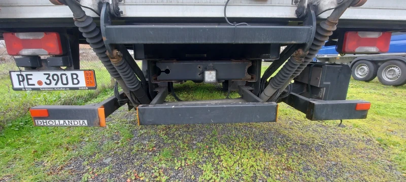 Iveco Daily 72c17, снимка 14 - Бусове и автобуси - 52944126