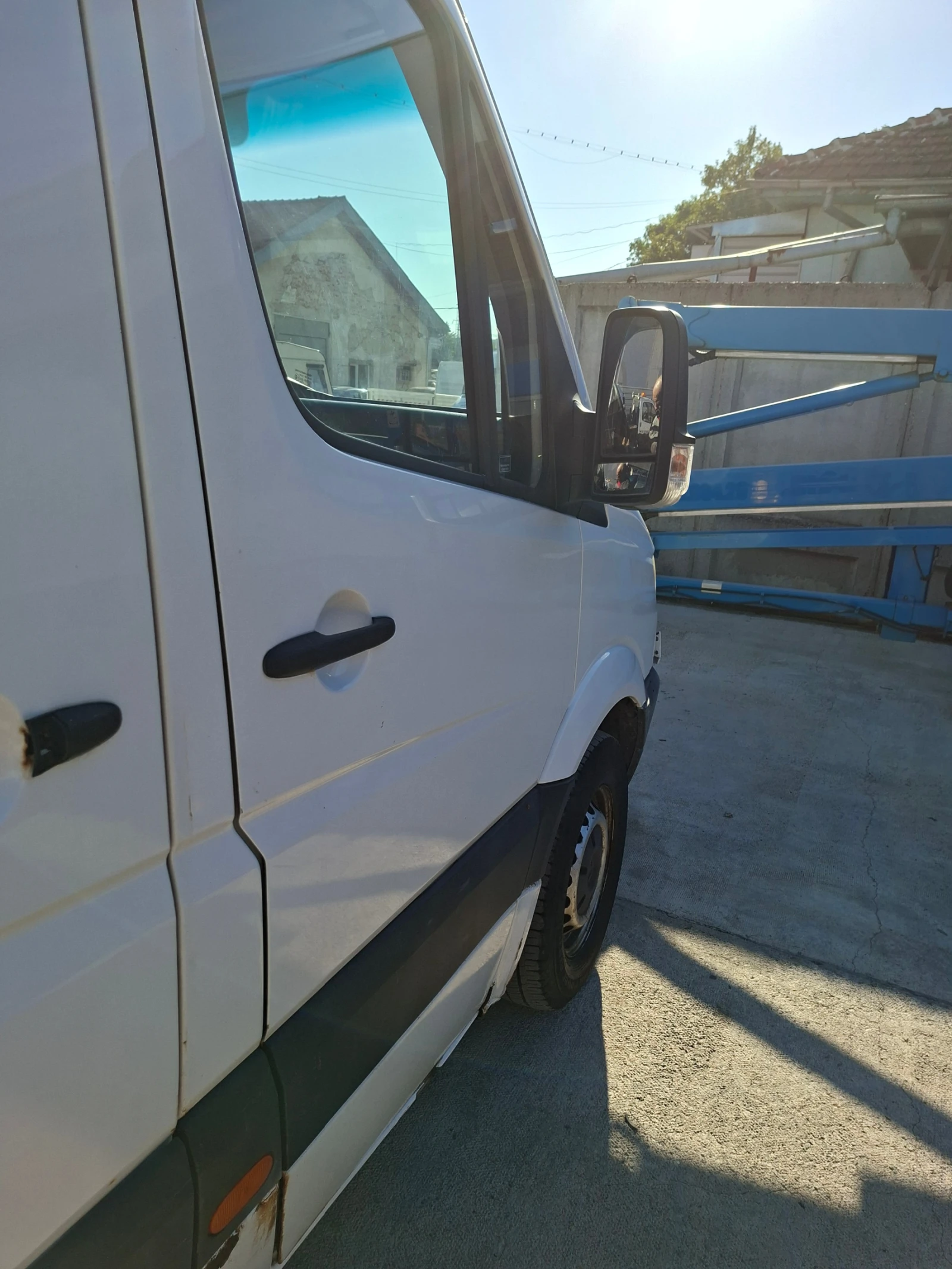 Mercedes-Benz Sprinter 316 CDI - изображение 4