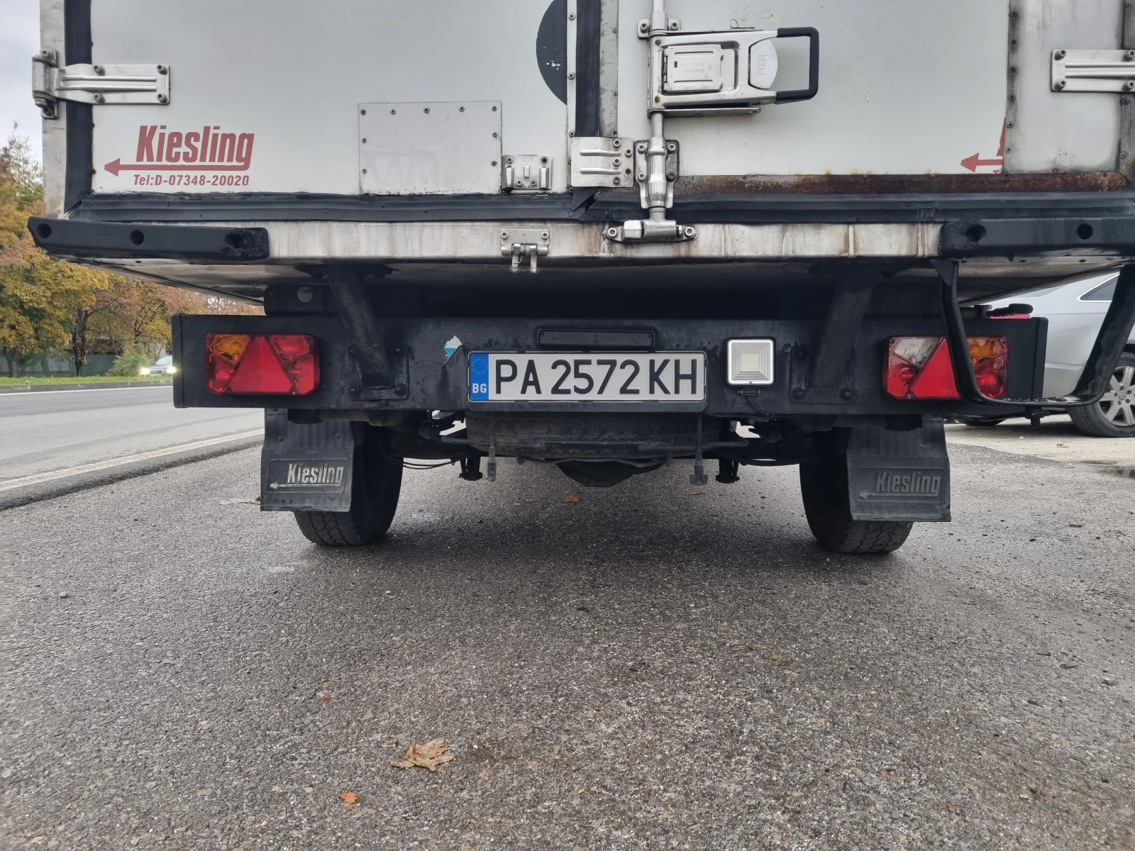 Mercedes-Benz Sprinter 313  | Mobile.bg   17