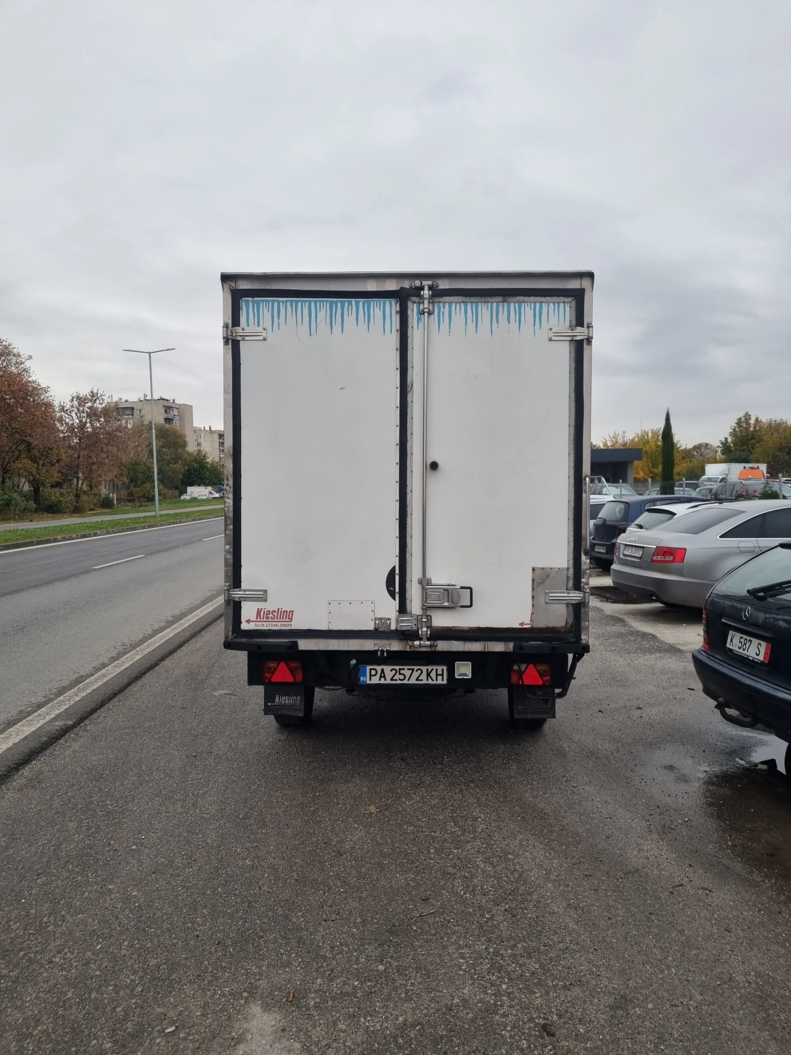 Mercedes-Benz Sprinter 313  | Mobile.bg   2