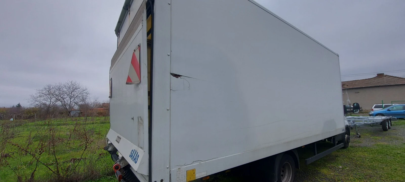 Iveco Daily 72c17 - изображение 8