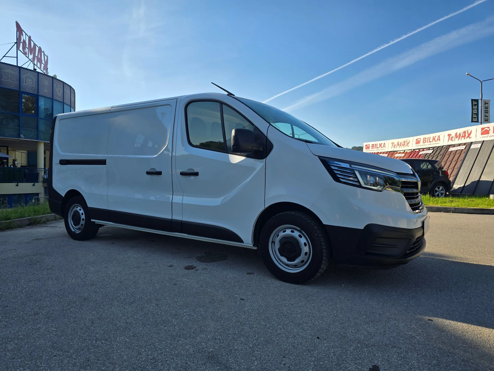 Renault Trafic 2.0DCI/131ps-MAXI-L2H1, снимка 7 - Бусове и автобуси - 54916866