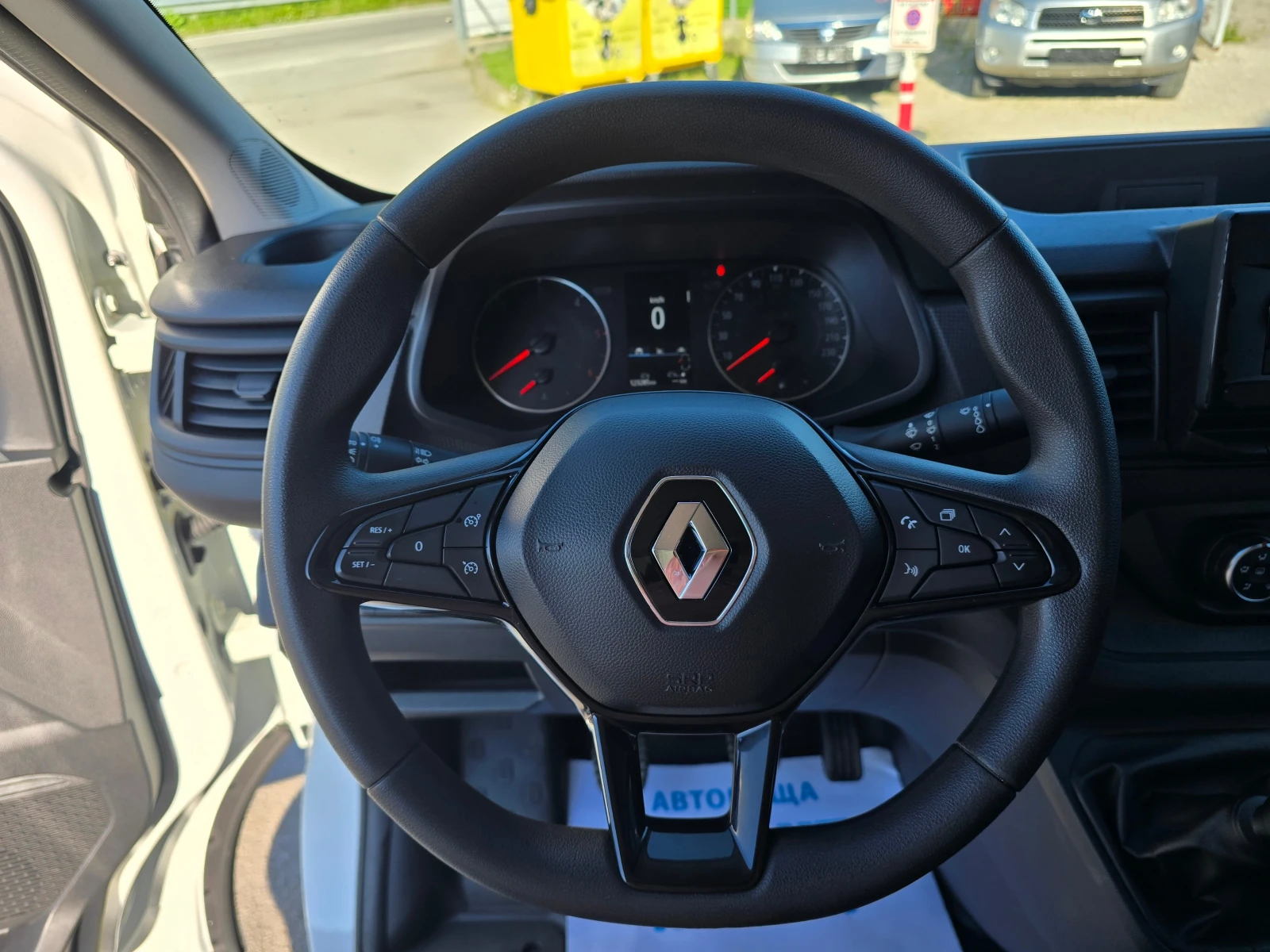 Renault Trafic 2.0DCI/131ps-MAXI-L2H1, снимка 14 - Бусове и автобуси - 54916866