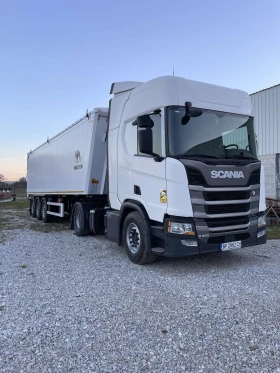 Scania R 450, снимка 1