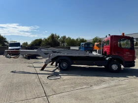 Mercedes-Benz Atego 1222 , Miller AK10 , климатик, снимка 6