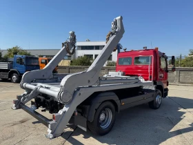 Mercedes-Benz Atego 1222 , Miller AK10 , климатик, снимка 10